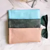 Bolsa de Cuero para Gafas Cierre Automático de Resorte Personalizada Bolsillo tipo Tarjeta Pantalones Gafas de Sol para Hombres y Mujeres Gafas de Sol Conveniente Bolsa para Cosméticos