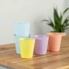 Taza de Plástico Taza Cuadrada Taza de Agua para Estadio Deportivo Fiesta de Boda Regalo Publicitario Taza para Bebidas Taza para Monedas de Juego