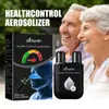 Solução de Limpeza e Cuidado Nasal Ximonth para Alívio da Congestão Nasal, Coceira Nasal e Desconforto Nasal, Inalador Nasal de Cuidado Nasal