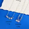 Base de Collar de Plata de Ley S925 con Acabado Mate Cepillado, Diseño de Varita Mágica de Gato, Diy, Se Puede Incrustar con Piedras Naturales Redondas de 3 mm