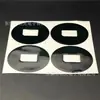 Fabricante personalizado esponja CR productos electrónicos almohadilla de espuma almohadilla de espuma PORON formación espuma autoadhesiva