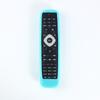Cubierta Protectora para Control Remoto de TV Philips Philips Aplicable Transfronteriza Silicona Engrosada Color Luminoso Cubierta Anti-Caídas