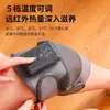 Masajeador de muñeca con calefacción alivia el dolor de la vaina del tendón, mano de mamá, mano de ratón, rigidez y dolor, con compresa caliente y masaje vibratorio
