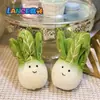 Em Estoque 4 polegadas [Série Frutas e Legumes] 10cm Boneco de Pelúcia Máquina de Bonecas Celebridade da Internet Original Criativo