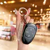 Dedicado para Funda de Llave GAC Trumpchi Shadow Leopard Legend E9 Shell GS8 Shadow Speed GS3 Shadow Cool M8 Bolsa para Llaves Hebilla para Hombres y Mujeres