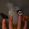 Gomas de Borrar Creativas con Forma de Dibujos Animados de Halloween Disponibles en Varios Estilos para Elegir