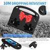 Patente transfronteriza para la funda protectora anticaídas portátil para niños Samsung Tab A 10.1 T510 con tapa plana T515