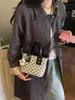 Bolsas Femininas de Luxo Transfronteiriças 2026 Nova Moda Tendência Primavera/Verão Exquisite Ultra-Popular Bolsa de Ombro Transversal Estilo Balde