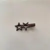 Estilo coreano clip BB de estrella de cinco puntas para colorear DIY accesorios para el cabello pasador lateral para niños accesorios para el cabello