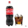 Coca-Cola Fanta Sprite Zero Garrafa Grande 2L Pack Combinado Barril Grande Caixa Completa Bebida Bebida Gaseificada Refrigerante Nostálgico