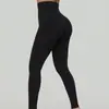 Pantalones Deportivos de Fitness de Punto Elástico sin Costuras de Color Primavera Mariposa Danza Cintura Alta para Mujer Melocotón Ajustados Transpirables Levanta Glúteos