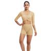 Sujetador Deportivo Yoga Sin Aros a Prueba de Golpes para Correr para Mujer Ajustable Color Sólido Top de Fitness