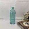 Decoração de Sala de Estar Quarto Mesa de Vidro Vaso de Boca Pequena Arranjo de Flores Mobiliário Doméstico Luxo Acessível Hidropônico High-End Transfronteiriço Vaso