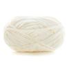 Pequeña Linda Hilo de Hielo Bola de Lana Aliexpress Fabricante de Lana Venta al por Mayor Muñeca Hilo de Grosor Medio Bebé Hilo para Cojín de Bebé