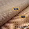 Atacado de Fábrica Tapete de Bambu Dupla Face Tijolo de Ouro Tapete Refrescante 0,9 Metro Estudante Quarto Individual Tapete de Bambu Lã Seda Bambu Refrescante Feito de Bambu