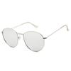Gafas de Sol de Moda Estilo Similar para Mujer Retro Rosa Océano Gafas de Sol Populares en Internet Fotógrafo Callejero Gafas de Sol para Vacaciones