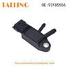 93185556 862023 para sensor de pressão de escape DPF do Vauxhall Astra