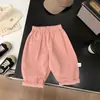 Conjunto de Primavera Estilo Coreano para Niños, Lindo Conjunto de Tres Piezas con Chaleco de Punto para Bebés Niñas, Ropa Elegante para Bebés y Niños Pequeños para Salir