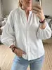 2026 Verano Nuevo Europeo y Americano Cuello Alto Cremallera Completa Manga Raglán Manga Abullonada Siete Mangas Holgado Casual Un Botón Ropa de Mujer