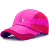 Gorra Hombres y Mujeres Primavera Verano y Otoño Nueva Ligera Transpirable Protección Solar Malla Gorra de Béisbol Exterior Casual Secado Rápido Gorra
