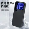 Aplicable a Funda para Teléfono Xiaomi 18Pro Textura de Cuero Fibra de Carbono Resistente a Caídas Ultradelgada Funda Protectora para Xiaomi 18ProMax