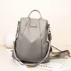 Mochila Antifurto Bolsa Feminina 2020 Nova Estilo Coreano Bolsa da Moda Mochila de Lona de Nylon Pano Oxford