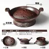 Pratos de Melamina Xiangyuan para Uso Comercial em Salas de Jantar de Hotéis, Revestimento com Gelo Seco para Estilo Rústico em Buffets e Restaurantes de Hot Pot