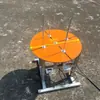 Máquina de Enrolar Cabos, Máquina de Bobinar Fios, Máquina Automática de Enrolar Fios, Máquina de Separar e Enrolar Fios, Máquina Automática de Bobinas de Cabos