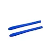 Fundas de Silicona para Patillas, Fundas Antideslizantes para Patillas, Gafas de Sol con Agujeros Redondos Finos y Agujeros Cuadrados, Fundas para Patillas, Accesorios para Gafas con Tres Agujeros