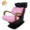 Cama de Lavar Cabelo Reclinável Salão de Beleza Salão de Cabeleireiro Cama Especial para Salão de Cabeleireiro Lavagem de Cabelo Cadeira de Lavar Cabelo Sentada Estilo Japonês Punch Doméstico