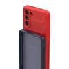Em estoque aplicável a Samsung S21plus escudo mágico capa de telefone móvel resistente a quedas Samsung S21plus pele sensação de pele capa protetora resistente a quedas