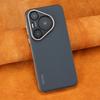 Adequado para Capa de Celular Huawei Pura70Pro, Negócios P70Ultra Anti-Queda Cobertura Total Novo Modelo 80Pro Capa de Couro Masculina