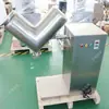 Mezclador tipo V para muestras de carbón disponible para la venta, mezclador tipo V minero FTV-10L, máquina mezcladora y agitadora de muestras de carbón