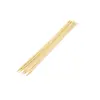 Fabricante de brochetas para barbacoa, agitadores de café desechables, rojos, planos en ambos extremos, palillos de dientes, ideales para asar alitas de pollo