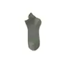 Calcetines de Malla para Hombre, Primavera y Verano, Delgados, Transpirables, Absorbentes de Sudor, con Orejeras, Color Sólido, Bajos, Calcetines de Malla Invisibles para Hombre