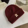 Touca Chapéu de Inverno Grossa de Pelúcia Quente Ursinho Fofo, Chapéu de Tricô para Outono e Inverno com Circunferência da Cabeça Grande