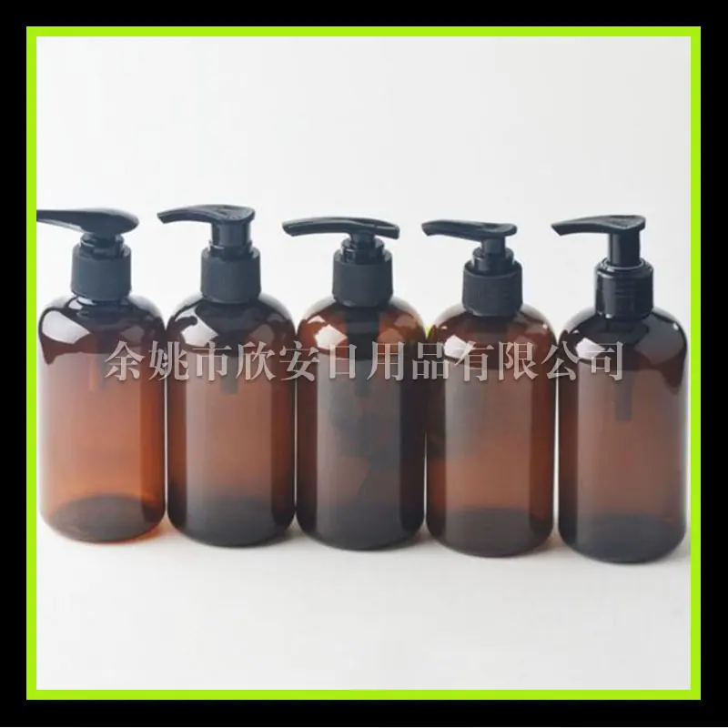 250ml 矮胖pet+压 泵 副本