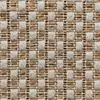 Yute Algodón entretejido nuevo jacquard 7# material para zapatos bolsa bolsa de lino artesanías decorativas