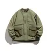 Ropa Vintage Yidao 2026 Invierno Nuevo Estilo Japonés Montaña Exterior Chaqueta de Algodón Pareja Retro Engrosada Cálida Chaqueta de Trabajo