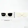 Suministro Exclusivo Transfronterizo, Venta Directa del Fabricante, Gafas de Sol de Lazo a la Moda Estilo Coreano, Accesorios DIY de Piña, Pinzas para el Cabello, Adornos para el Cabello