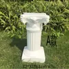 Adereços de Casamento Corredor de Casamento Coluna Romana Europeia Decoração Ornamentos de Jardim Aço Inoxidável Retro Panela de Saúde Outros