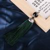 Pingente Curto de Lagosta Borla Borla Nó Chinês Borla DIY Joias Acessórios de Roupa Brincos Pendurados Barba Atacado