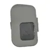 Adecuado para Toyota Corolla 07-12 interruptor de control de crucero cubierta antipolvo cubierta inferior 45186-02080-C0