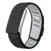 Correa de Silicona Qingfeng Compatible con Whoop, Pulsera Bicolor Whoop 5.0, Correa de Repuesto, Pulsera Deportiva Impermeable