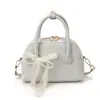 Bolso de Mano Ligero de Lujo Simple y Versátil Estilo Carcasa para Mujer Nuevo de Primavera 2026 Elegante Bolso de Hombro Cruzado con Textura de Alta Calidad