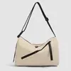 Nueva bolsa deportiva casual de moda para exteriores, gran capacidad, bolsa de almacenamiento de moda estilo coreano, ligera, adecuada para viajes cortos, bolso de hombro tote
