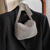 Bolso de mano de estilo occidental, versátil y de gran capacidad, estilo coreano, popular en Internet, para mujer.
