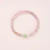 Colección de Pulseras con Diseño de Piedra Ojo de Gato, Pulsera Simple Ojo de Gato Estilo Chino para Mujer, Alto Valor Estético, Exquisita y Versátil, Venta al por Mayor de Fábrica
