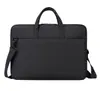 Bolsa Sencilla para Laptop al por Mayor Se Puede Llevar al Hombro o a Mano Alta Apariencia Maletín de Almacenamiento Se Puede Agregar LOGOTIPO Impreso