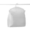 Artefacto de almohada solar bolsa de malla estante para almohada solar almohada multifuncional para exteriores a prueba de viento red de secado de almohadas bolsa de malla de almacenamiento bolsa colgante doméstico